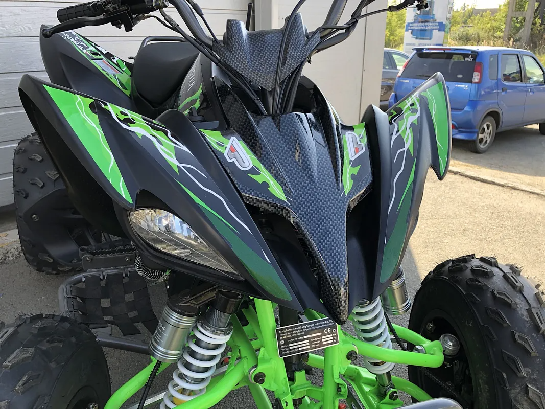 PROMAX RAPTOR 300 NEW